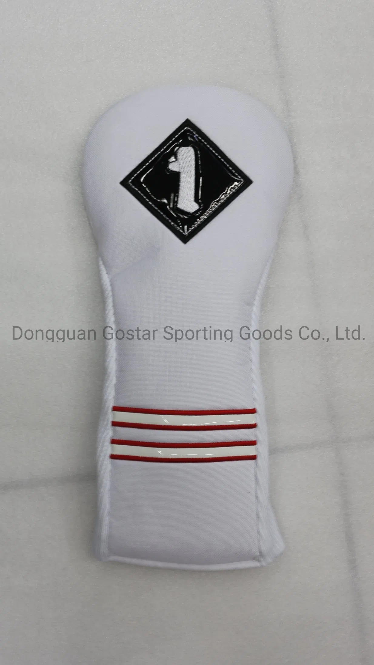 Premium Golf Club Head Covers Set for Stylish Protection