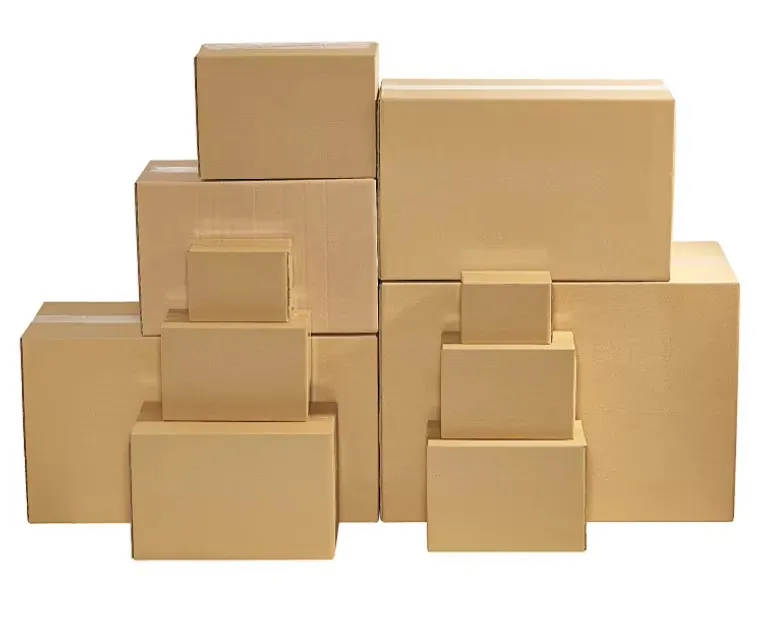 Packaging Box Option
