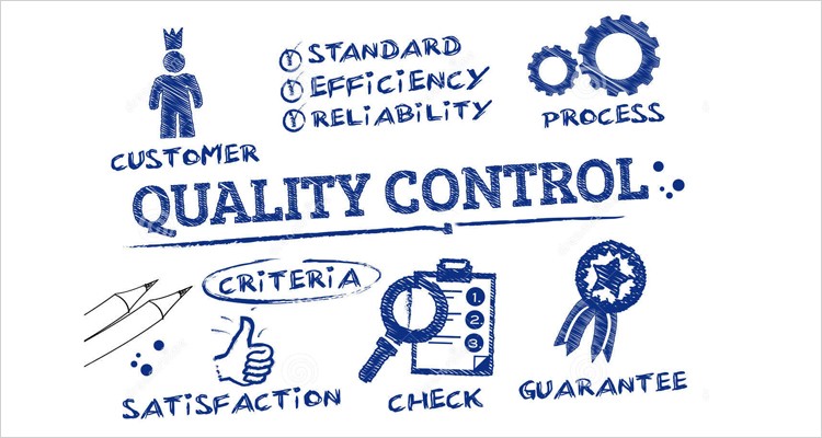 Quality Control Testing