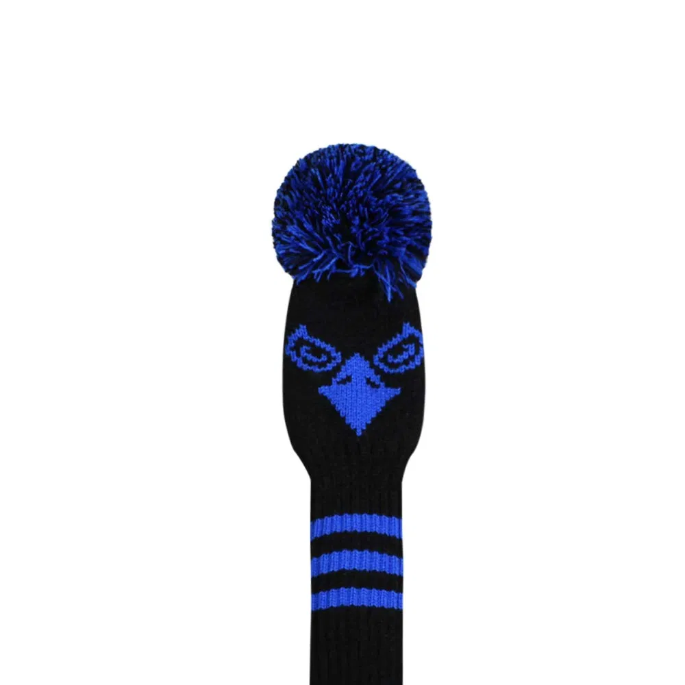 Knitted Headcovers Custom Design Golf Club Head Cover