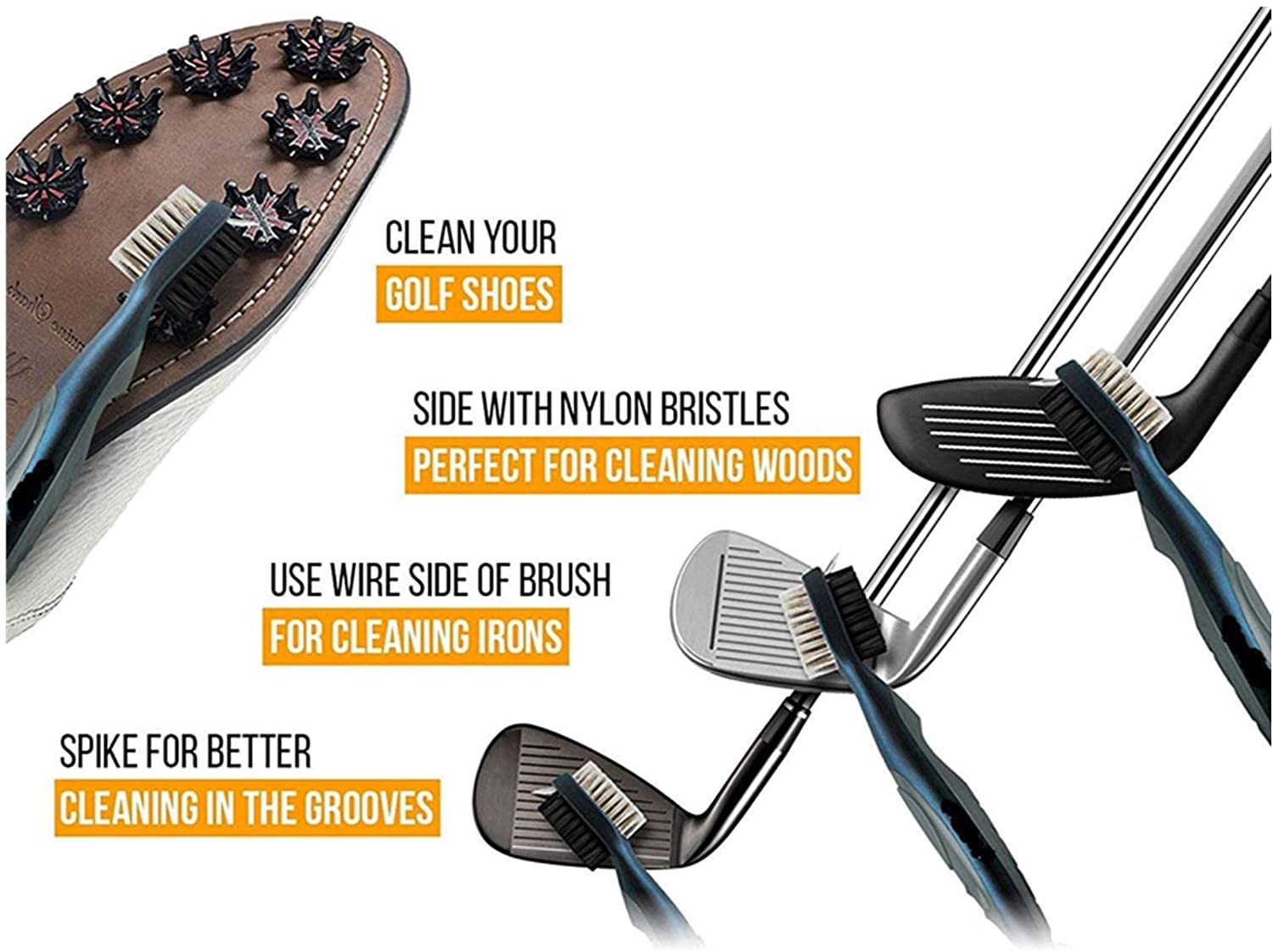 Golf Cleaning Kit Detail 4
