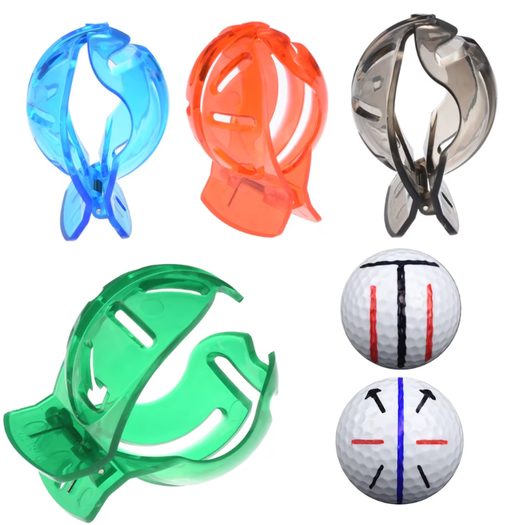 Golf Ball Alignment Tool