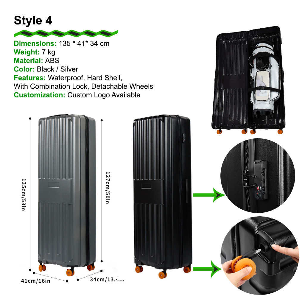 Style 4 Golf Bag