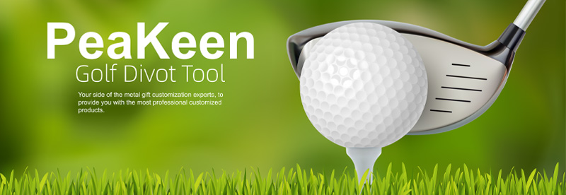 Golf Divot Tool Details