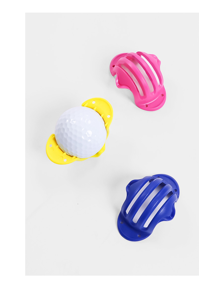 Golf Ball Line Marker View 9
