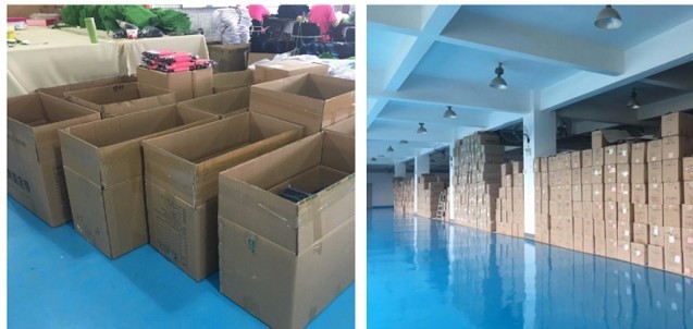 Packing Info