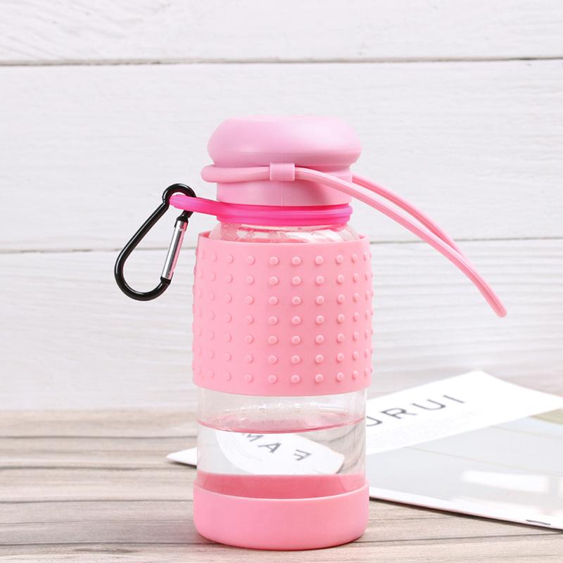 Water Bottle Clip, Hands-Free Bottle Holder for Belt and Backpack, Portable Hydration Carrier for Outdoor Walking and Fitness