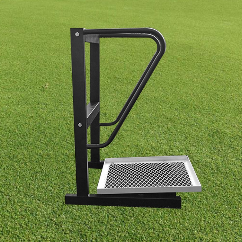 Custom Golf Club Storage Rack Equipment Organizer Single Golf Bag Storage Stand Accessories