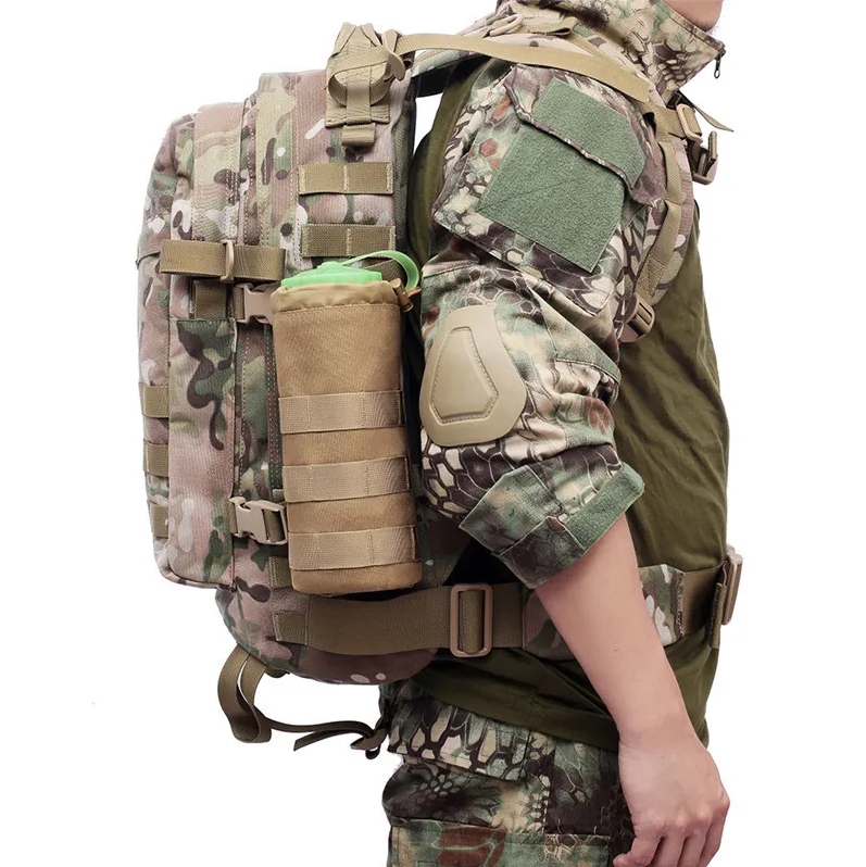 Molle Water Bottle Holder Detail 8