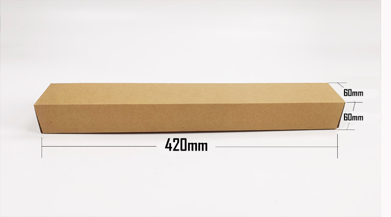 Packaging Box Detail