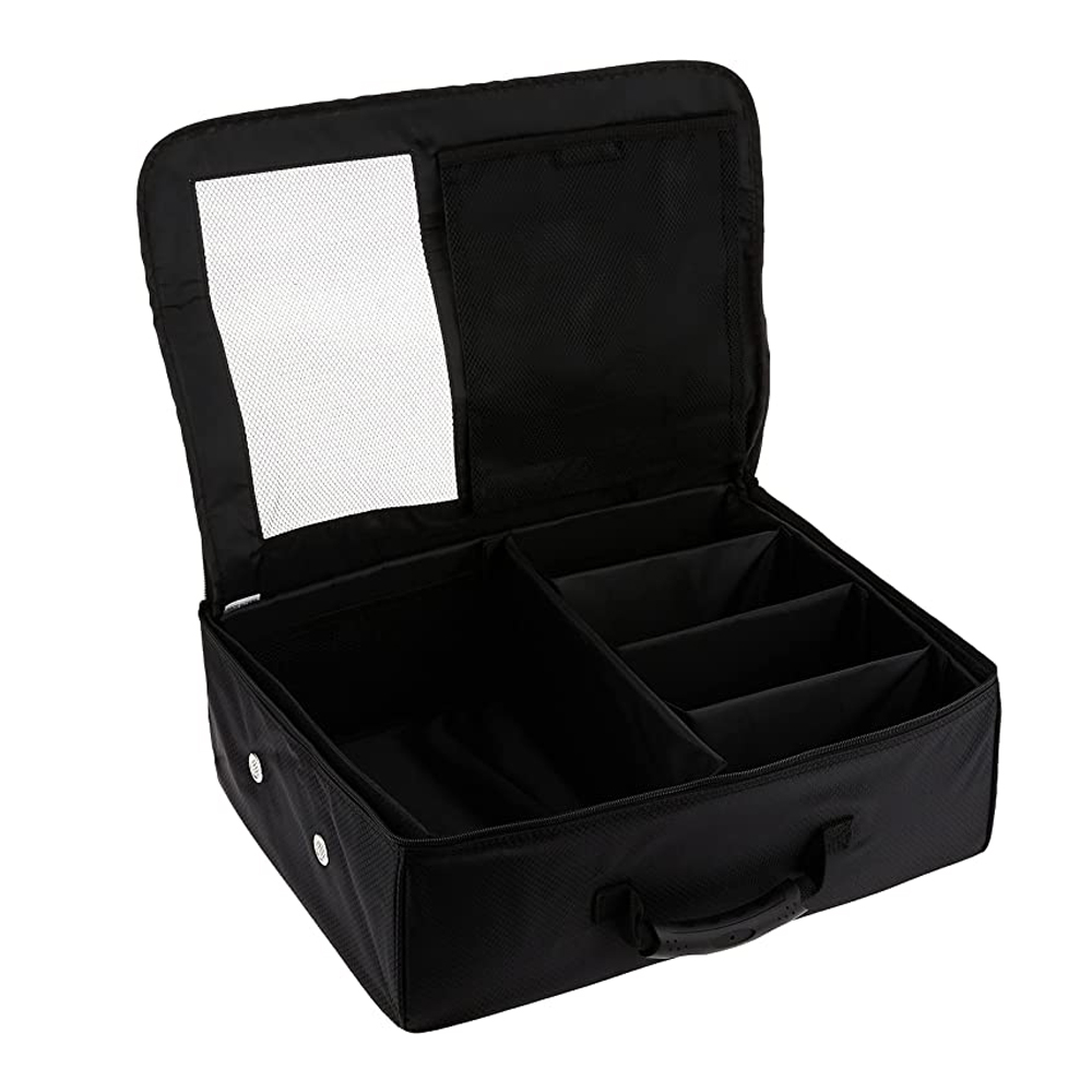 Heavy Duty Golf Trunk Organizer Storage Details 1