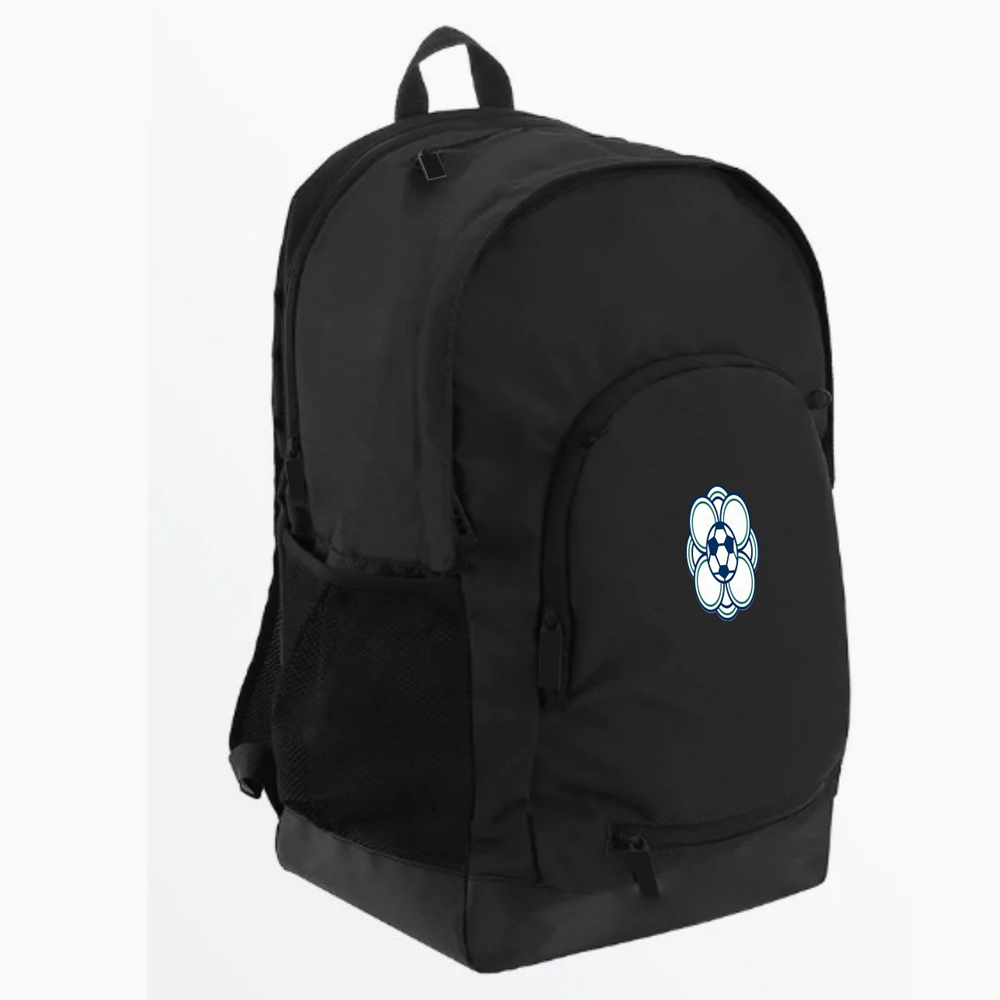 Custom Soccer Bag Details 5