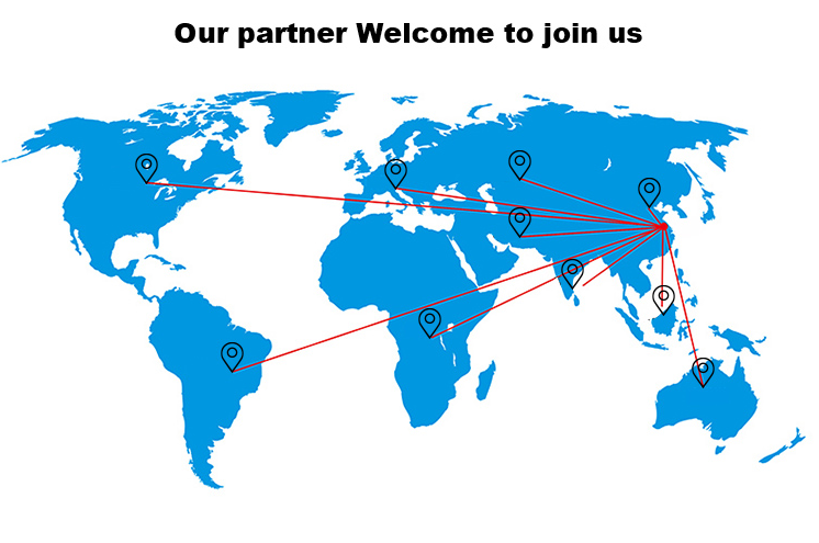 Collaborated Business Partners