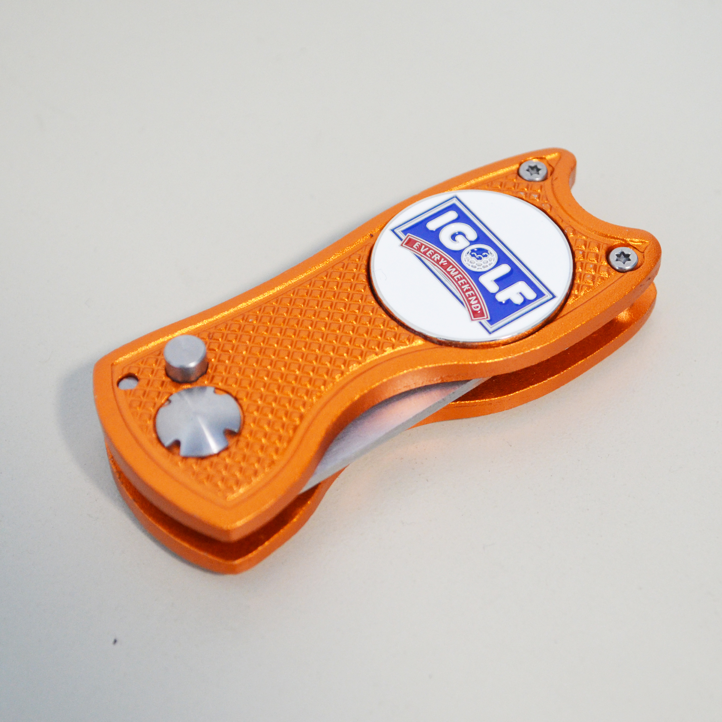 Golf Tool Functional Demonstration