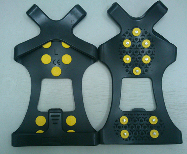 Anti-Slip Ice Gripper