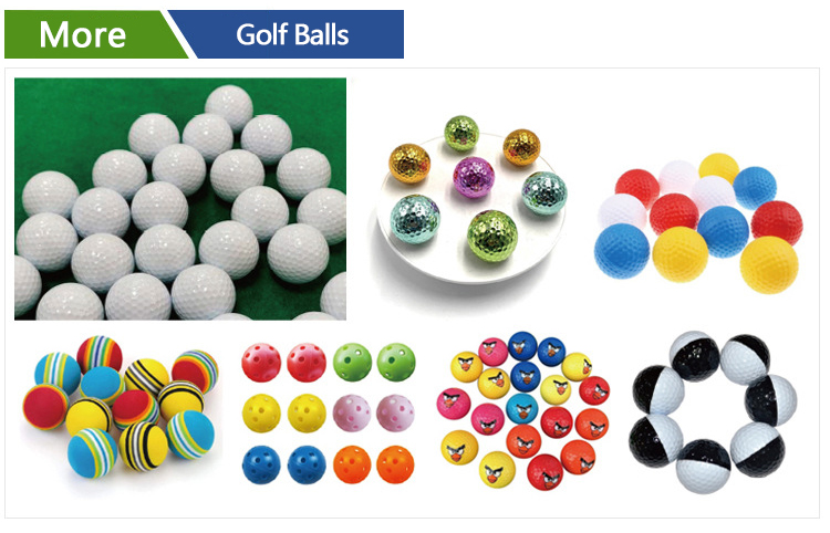 Golf Style Options