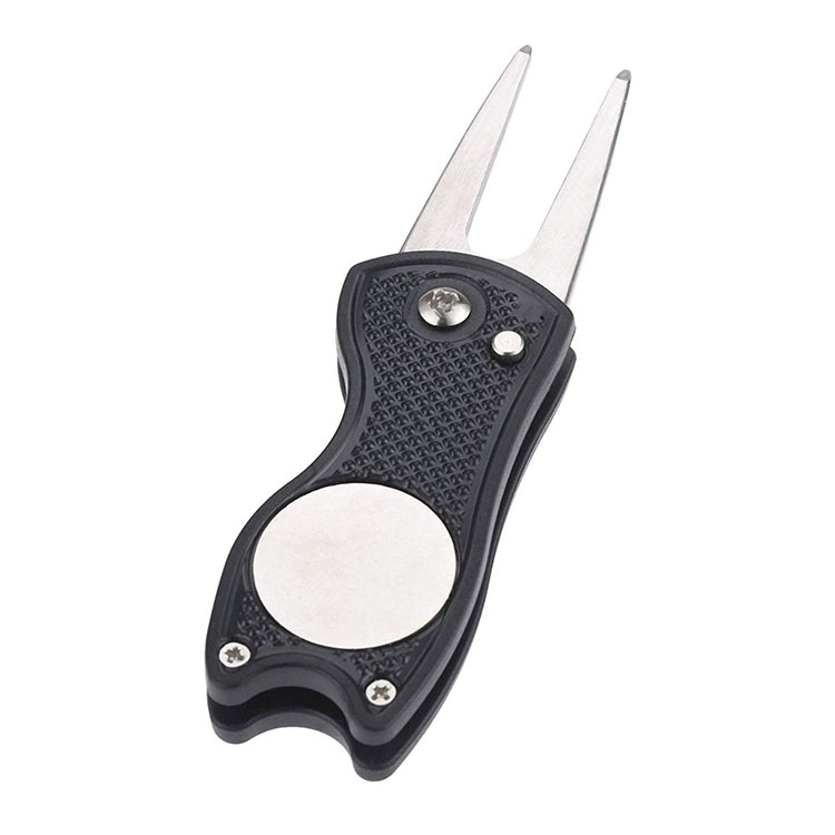 Customized Sport Style Golf Ball Marker Pitch Mark & Divot Repair Tool Golf Accessory