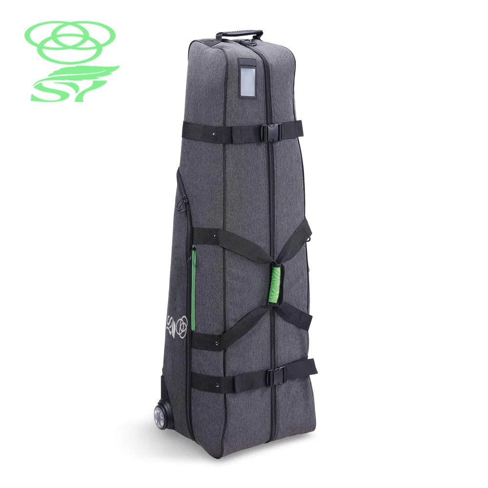 Golf Bag Detail 6