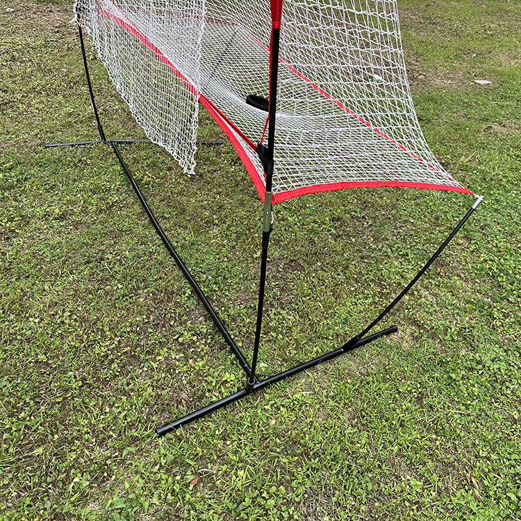 Pickleball net usage