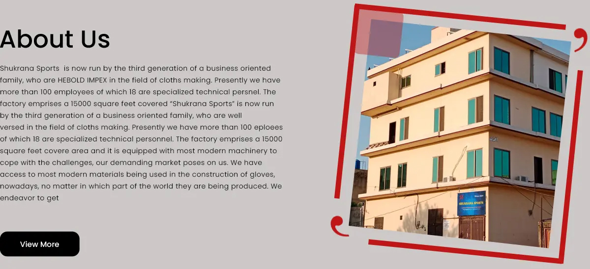 Company Profile Details