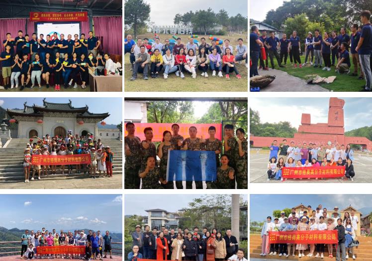 Company Team Group