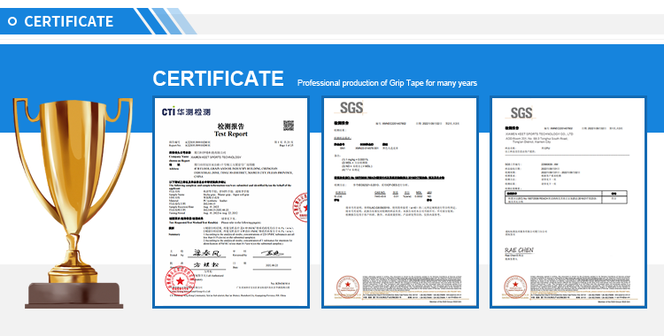 Embossing golf tape machinery