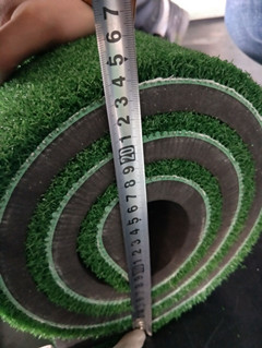 1515B Commercial Factory Made Nylon Turf Golf Training Aids Golf Practice Swing Hitting Driving Range Mat
