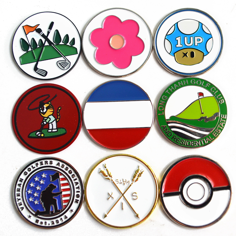 Ball Marker 6