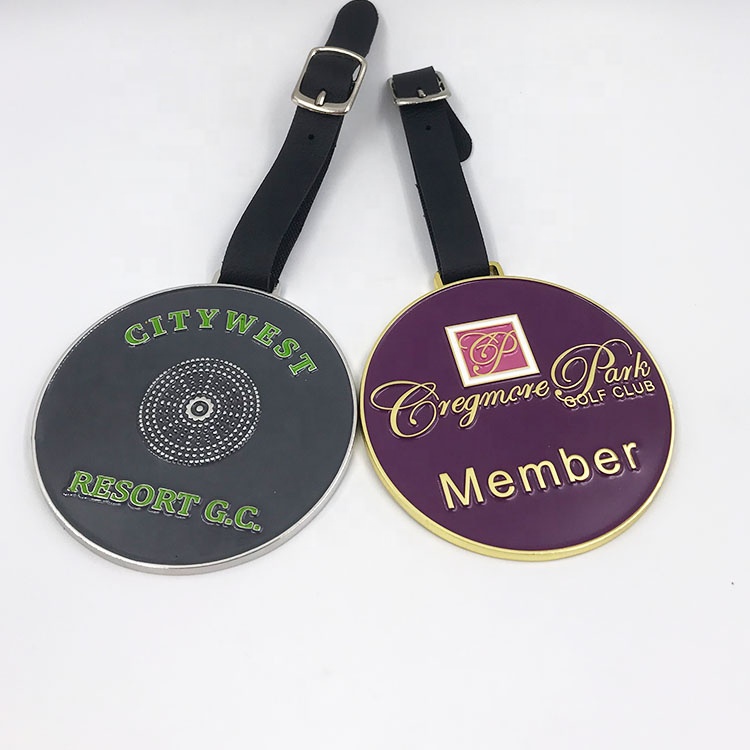 Custom Bag Tag 2