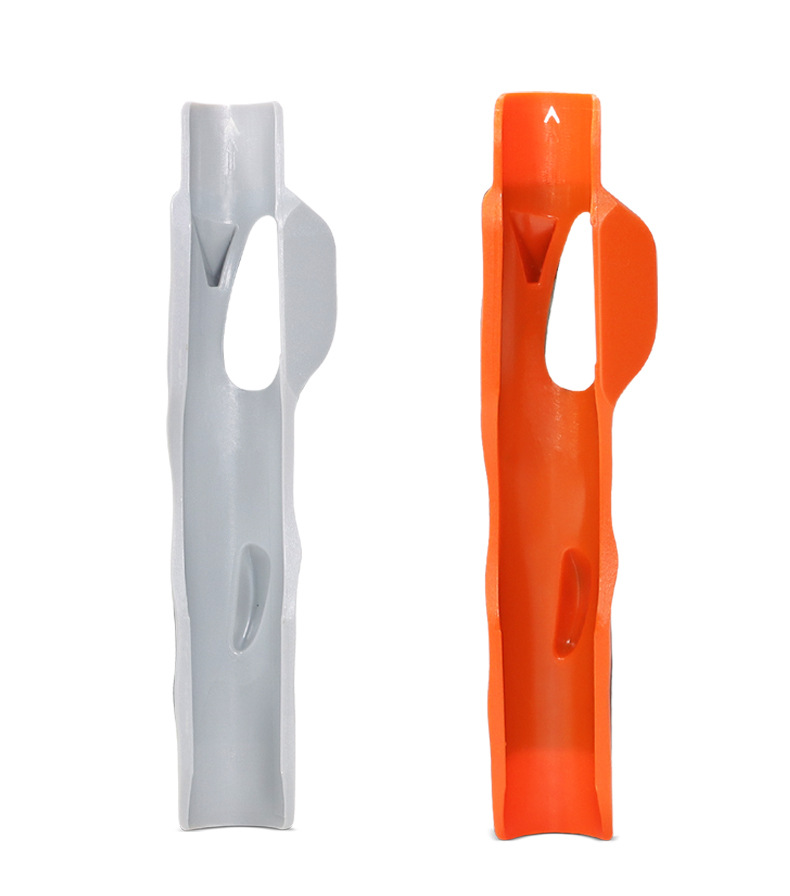 OEM Anti-Slip Putter Hand Grip Trainer Golf Grip Training Aid Golf Swing Trainer Training Grip Aid