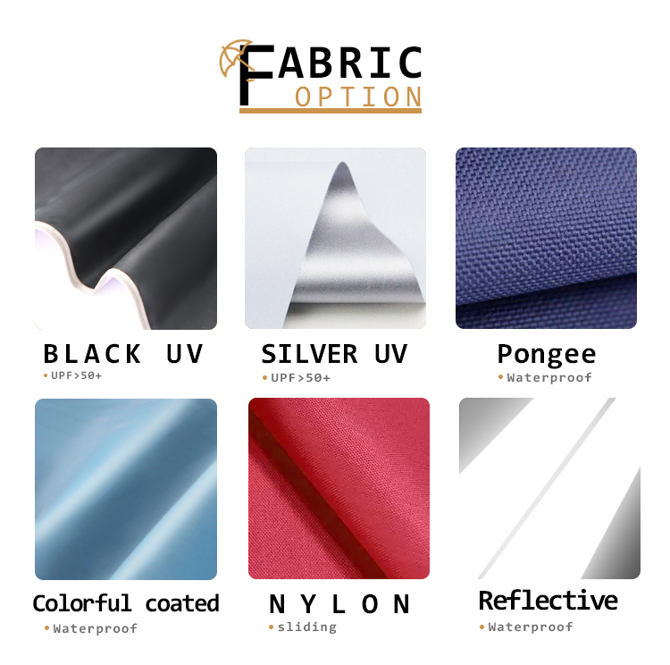 Fabric materials details 1
