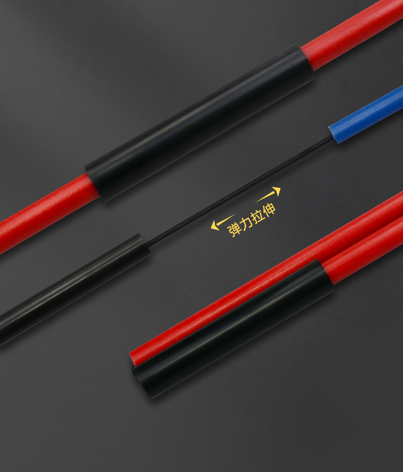 Golf Putting Alignment Stick Detail 4