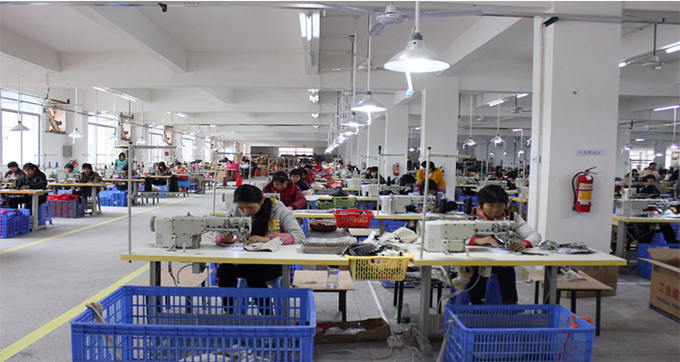 Factory Overview 1