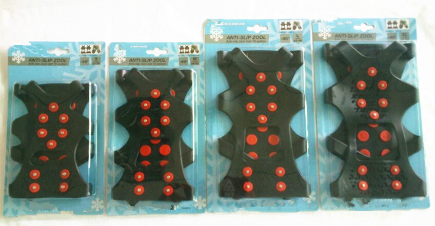 Anti-Slip Ice Gripper