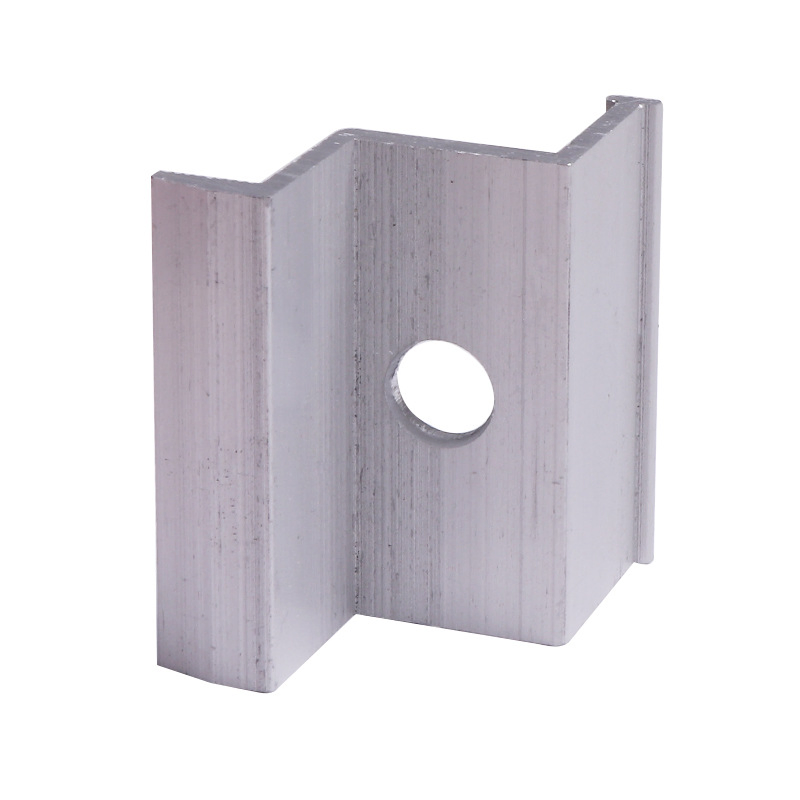 Adjustable Base Photovoltaic Components C Channel Solar Components Support Hanger Accessories