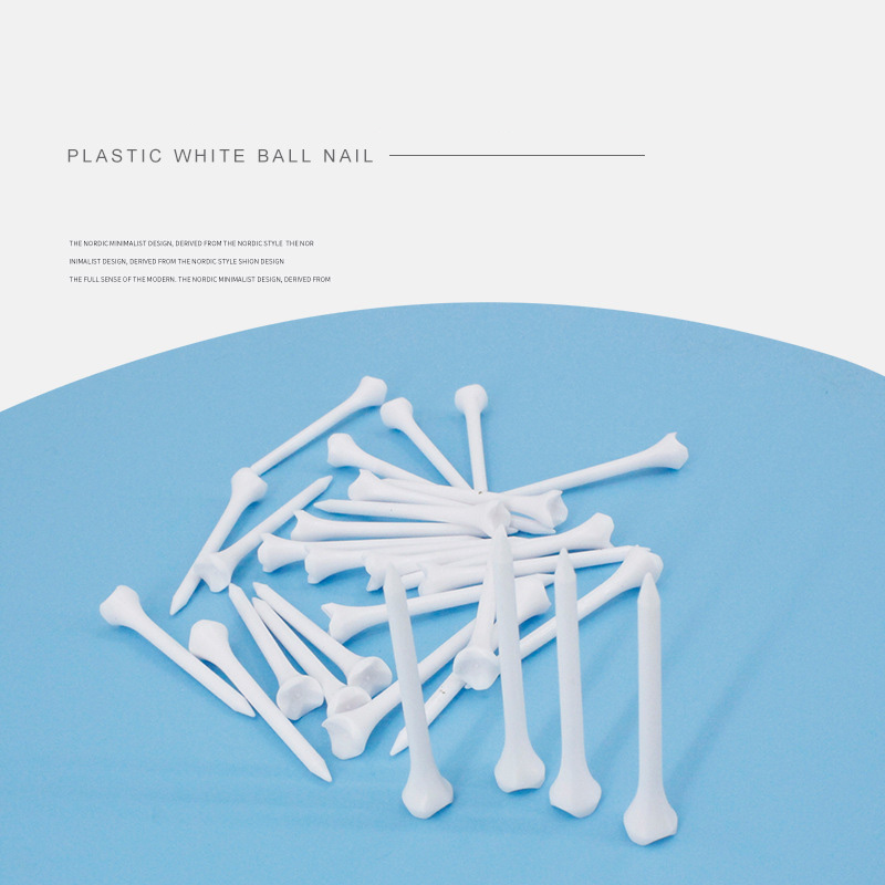 Performance Professional Tee System Plastic Golf Tees