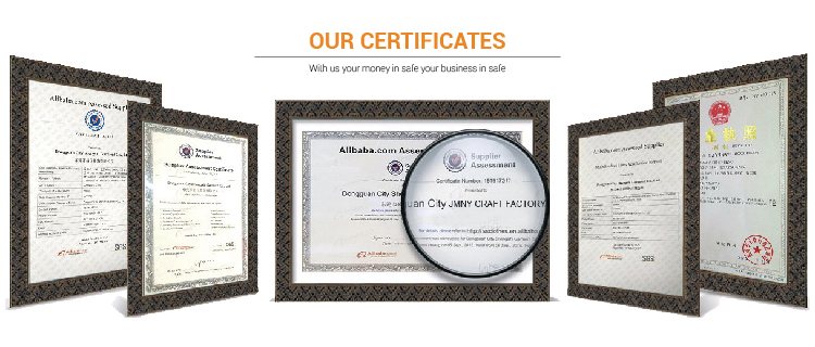 Company Certifications