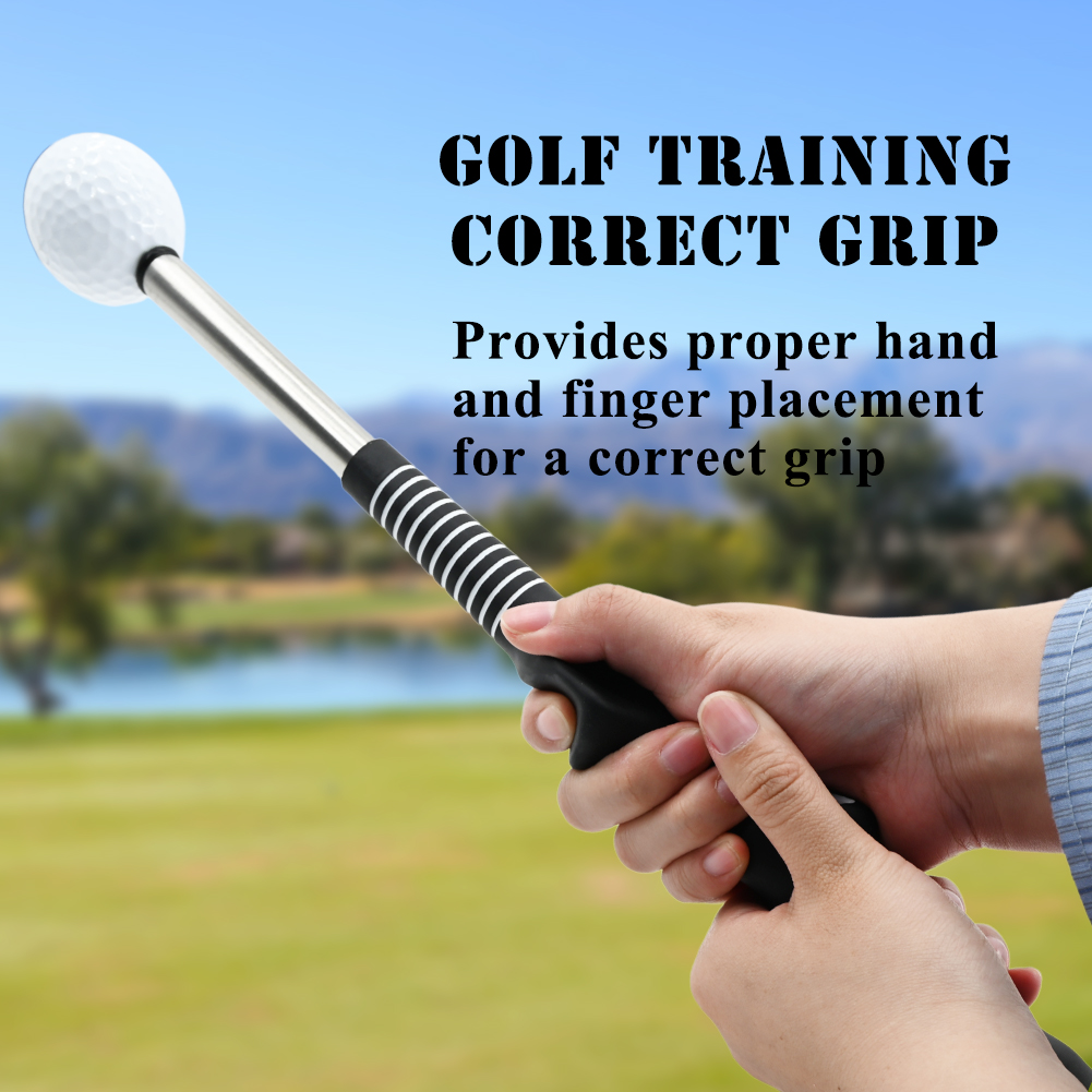 Golf Swing Trainer Detail 1