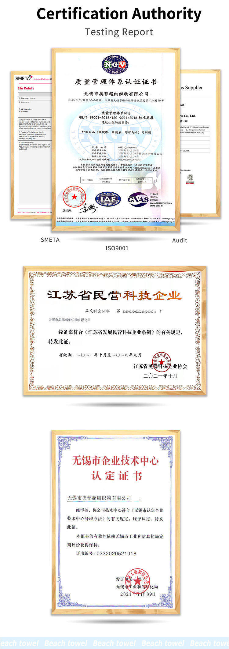 Fabric Preparation