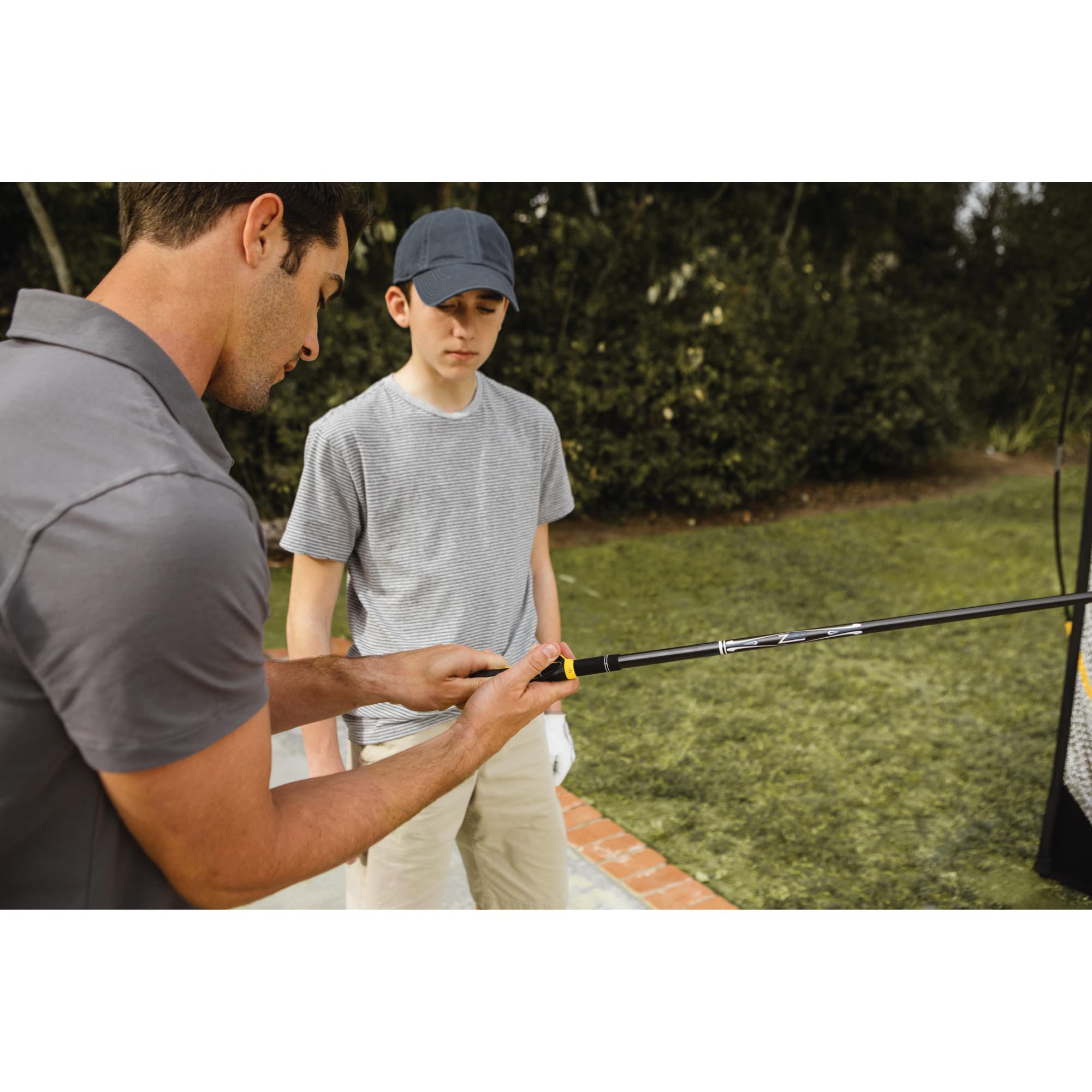 Golf Grip Trainer Enhance Grip Strength Precision and Swing Technique for Superior Golf Performance Ideal for All Levels of Play