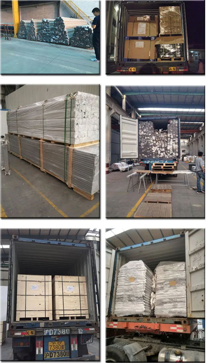 Packing and Delivery Process