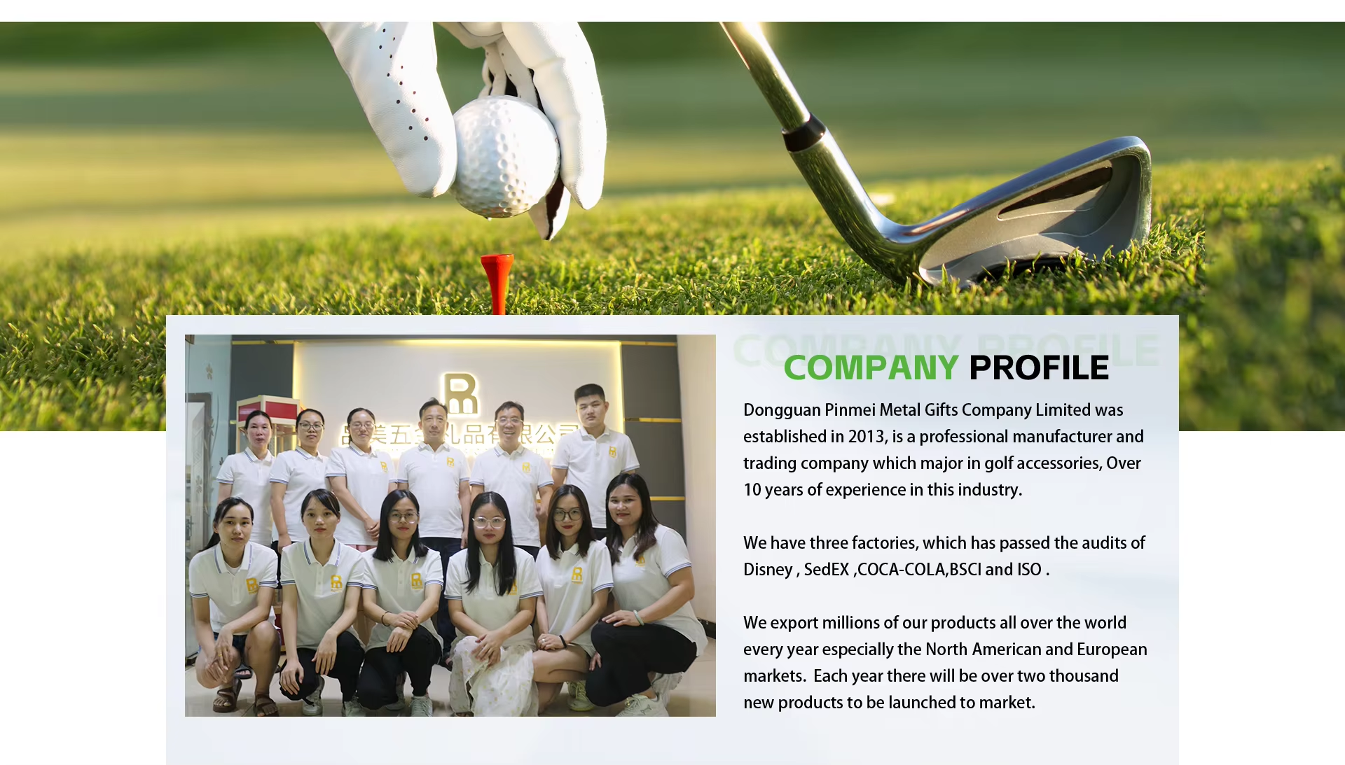 Company Profile