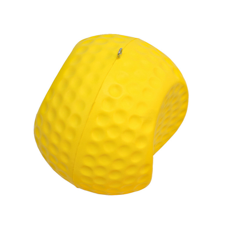 Golf Swing Trainer to Create a Stable Y-shaped Swing, Golf Ball Connection Aid for Swing Training