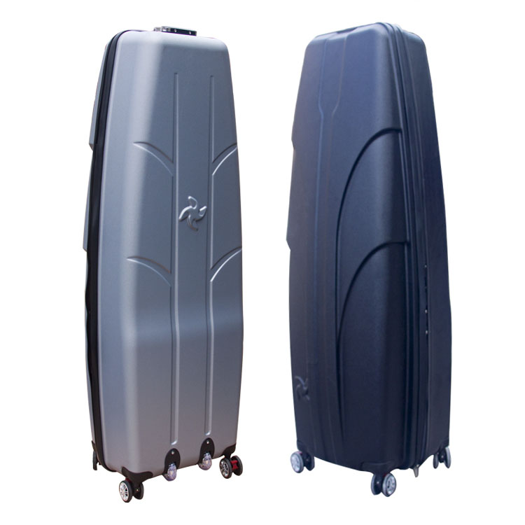 ABS Hard Shell Four-wheel Golf Travel Case Large-capacity Pressure-resistant Golf Travel Cover