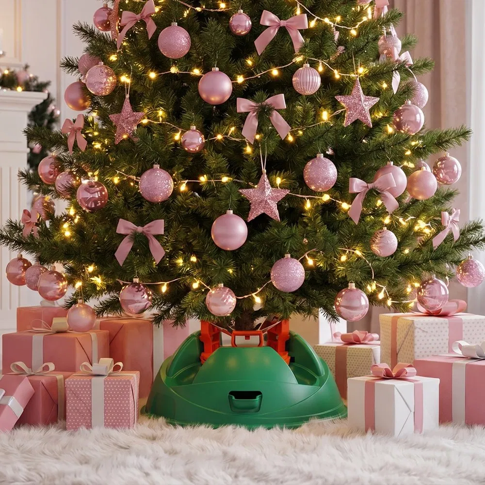 Durable Accessories for Sturdy Christmas Tree Holder and Support