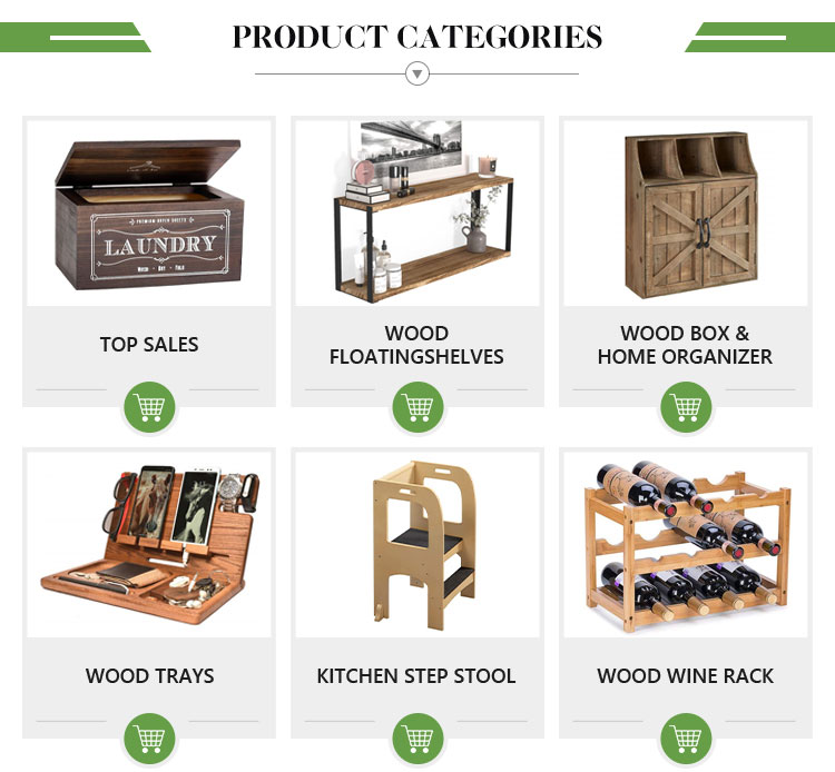 Wooden Home Furniture Showcase 2
