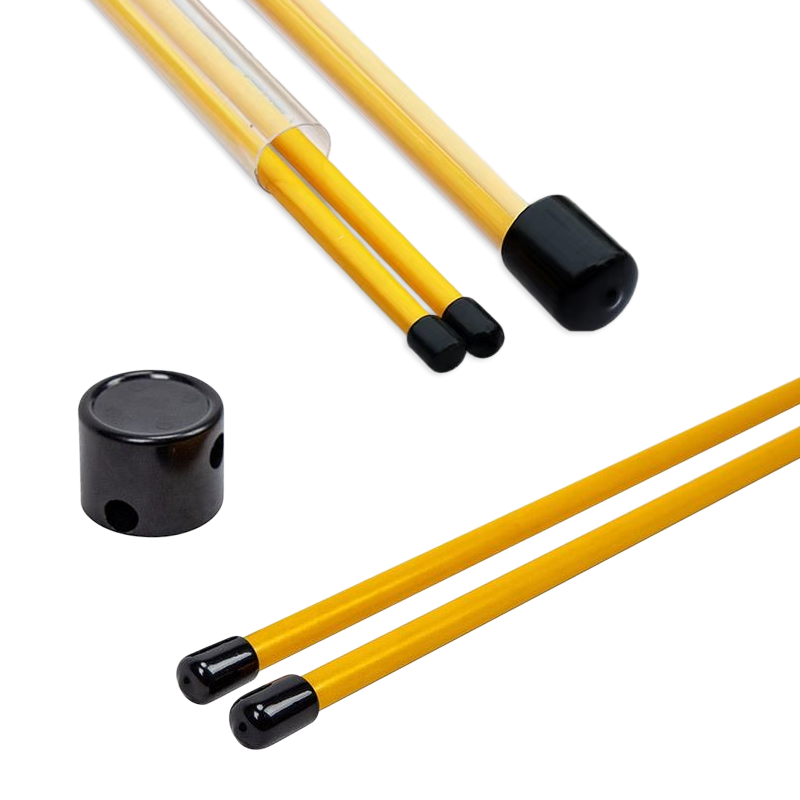 Adjustable Golf Training Aids Golf Alignment Sticks - High Precision Alignment Sticks for Putting Practice