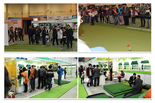 1515B Commercial Factory Made Nylon Turf Golf Training Aids Golf Practice Swing Hitting Driving Range Mat