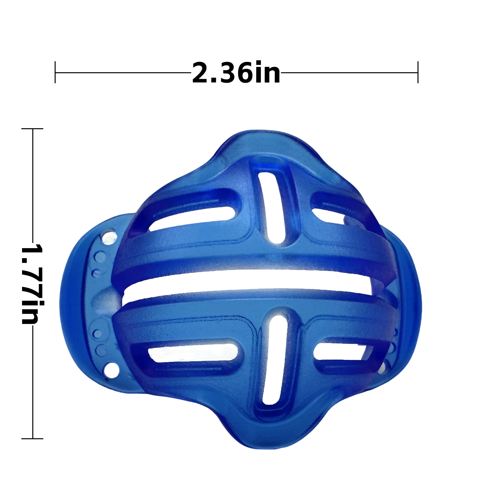 Plastic Sport Golf Training Accessory Marker Pen with Drawing Alignment Marks and Golf Ball Straight Line Tool