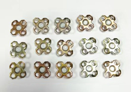 Golf Metal Thread Spikes Insert Detail 8